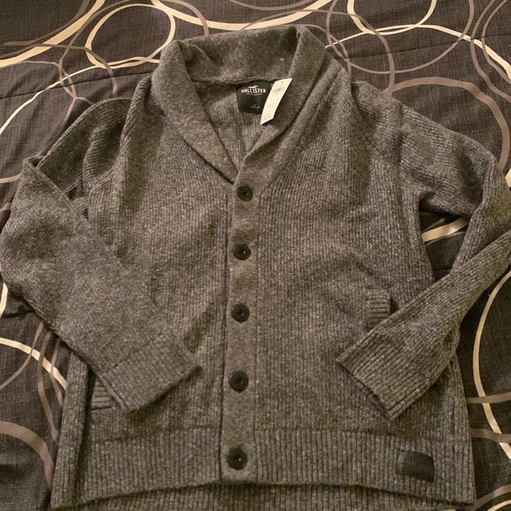 Hollister Sweater